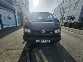 Used Volkswagen Caravelle 1998 for sale - 77694375: Photo