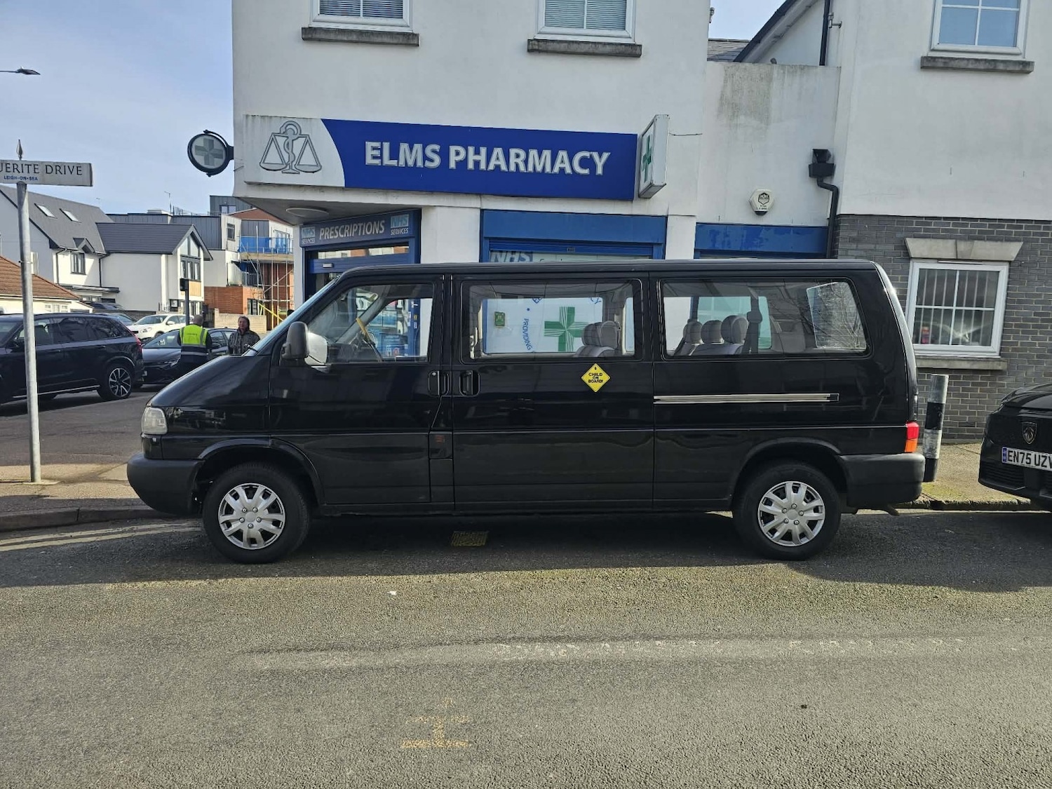 Used Volkswagen Caravelle 1998 for sale - 77694375: Photo 6