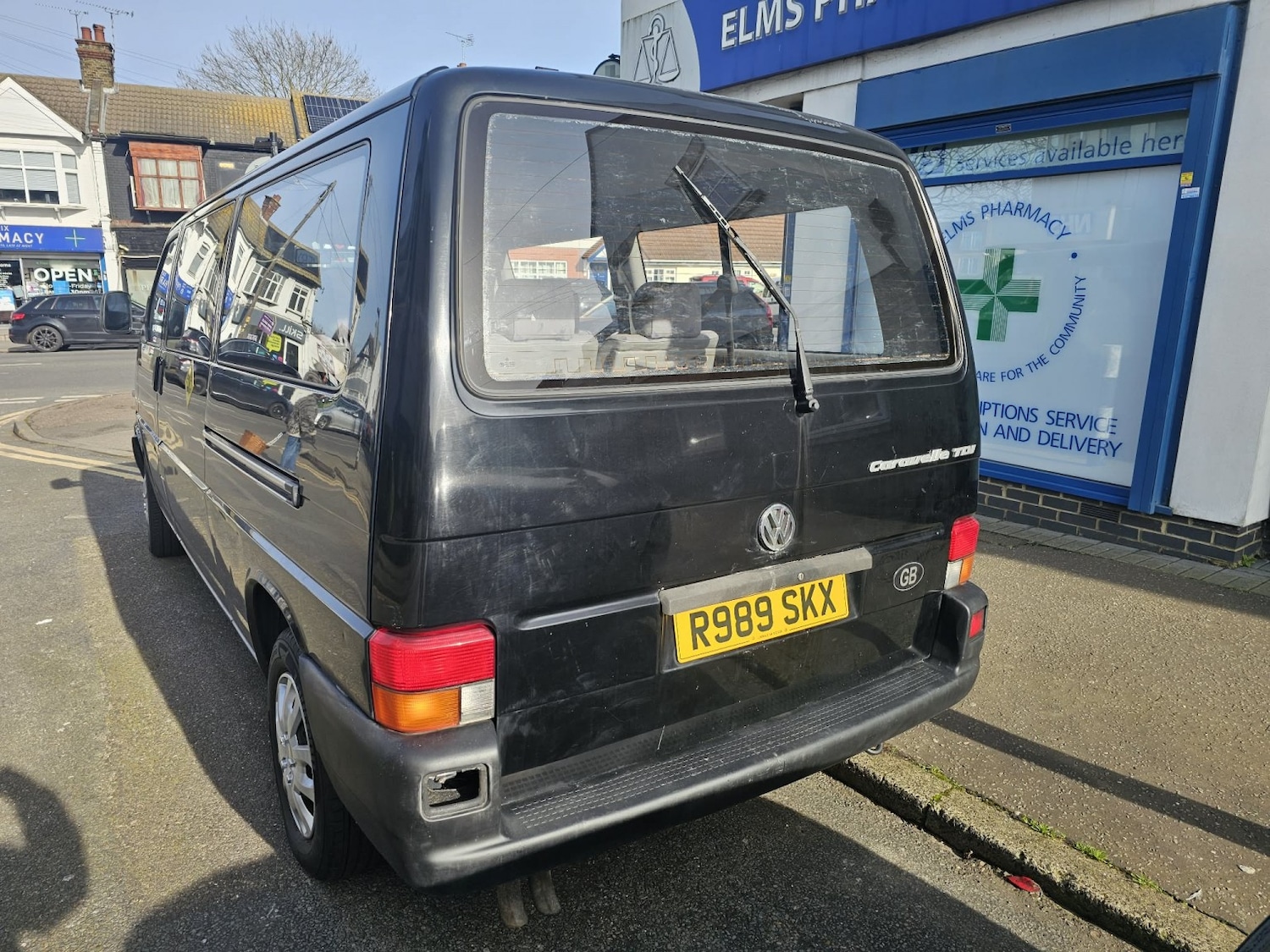 Used Volkswagen Caravelle 1998 for sale - 77694375: Photo 7