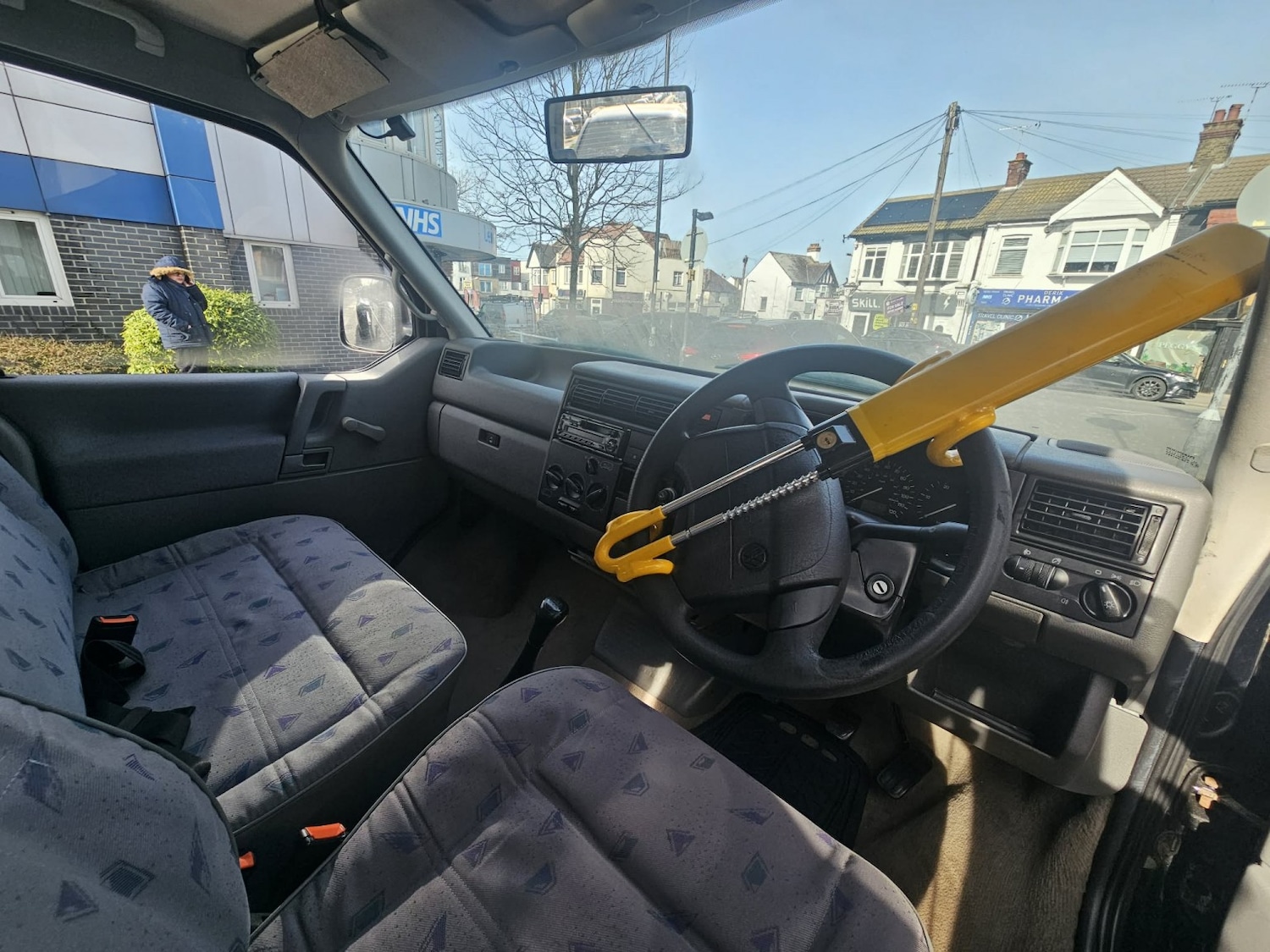 Used Volkswagen Caravelle 1998 for sale - 77694375: Photo 8