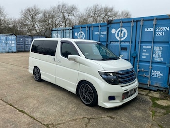 Used Nissan Elgrand 2007 for sale - 79042138: Photo