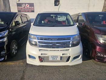 Used Nissan Elgrand 2007 for sale - 79042138: Photo