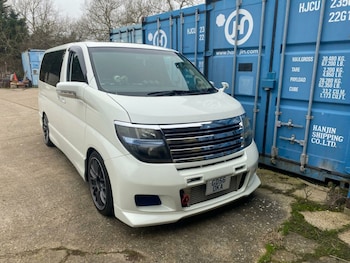 Used Nissan Elgrand 2007 for sale - 79042138: Photo