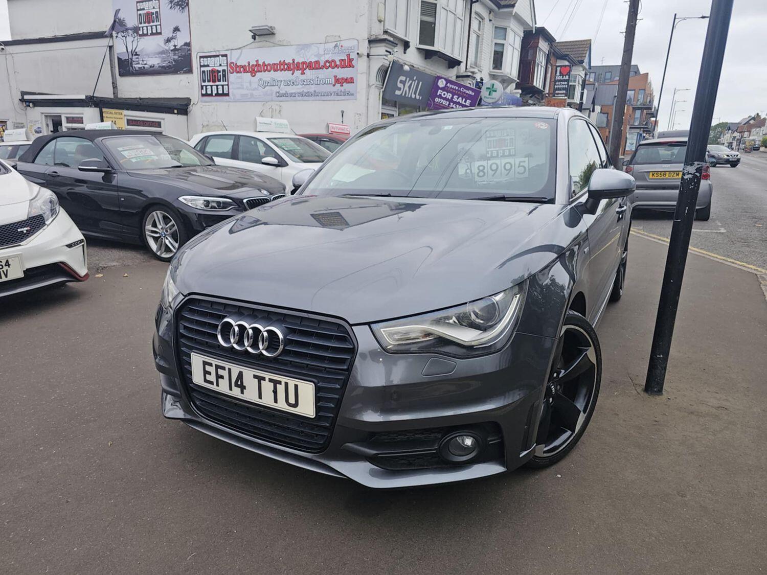 Used Audi A1 2025 for sale - 76198239: Photo 1