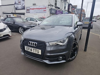 2025 - 1.4 TFSI Urban Racer Edition 2-Door
