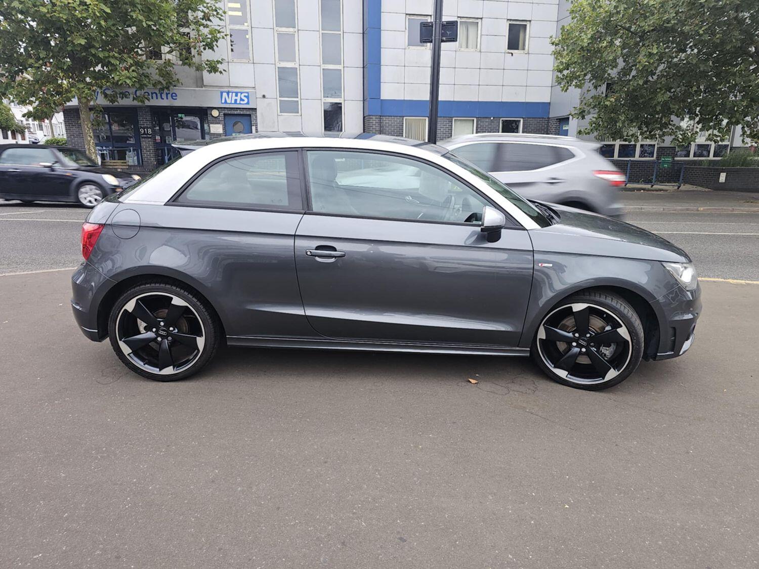 Used Audi A1 2025 for sale - 76198239: Photo 2