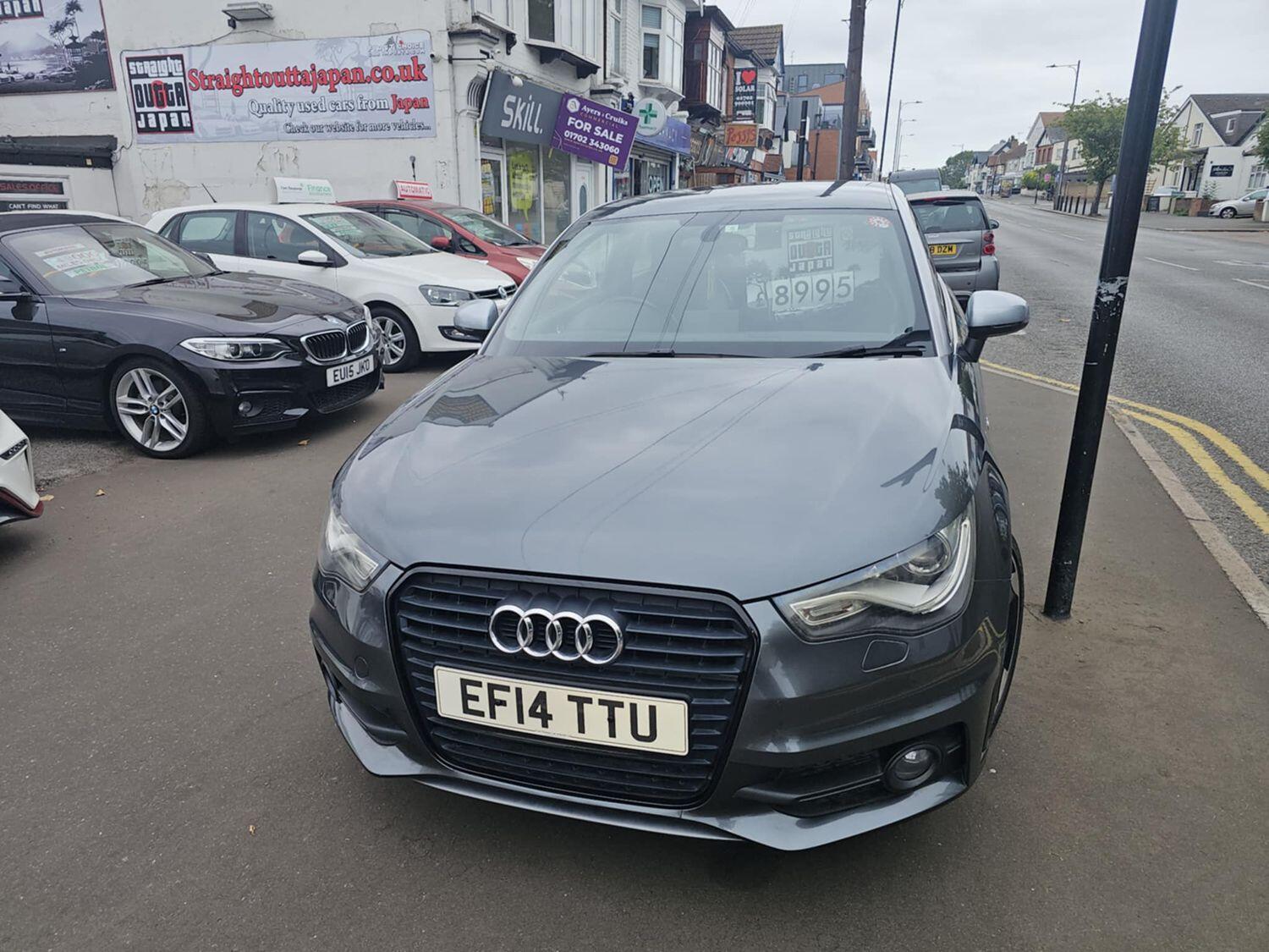 Used Audi A1 2025 for sale - 76198239: Photo 3