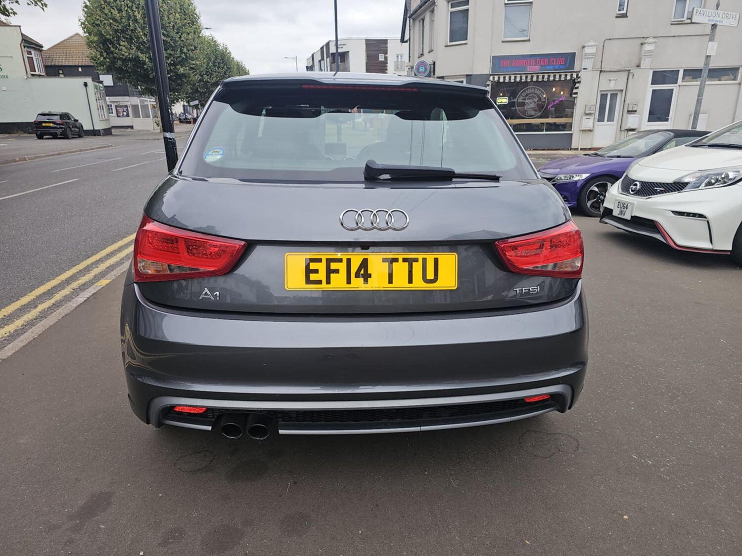 Used Audi A1 2025 for sale - 76198239: Photo 4
