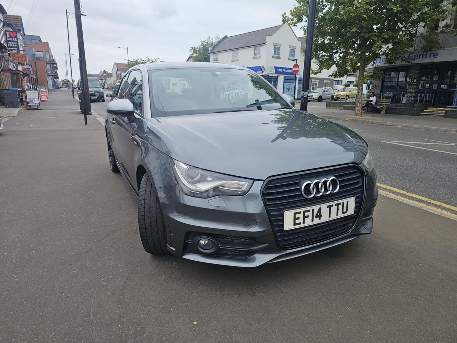 Used Audi A1 2025 for sale - 76198239: Photo 5