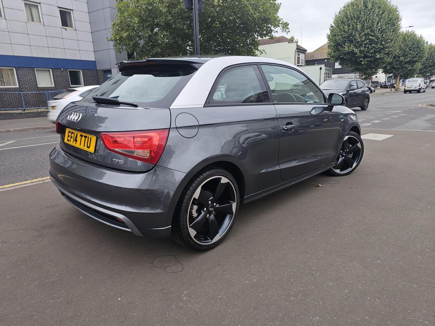 Used Audi A1 2025 for sale - 76198239: Photo 6