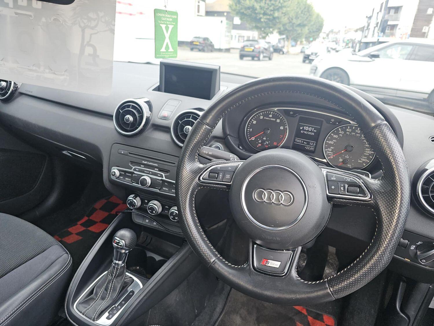 Used Audi A1 2025 for sale - 76198239: Photo 8