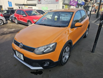 Used Volkswagen Polo 2011 for sale - 77807110: Photo