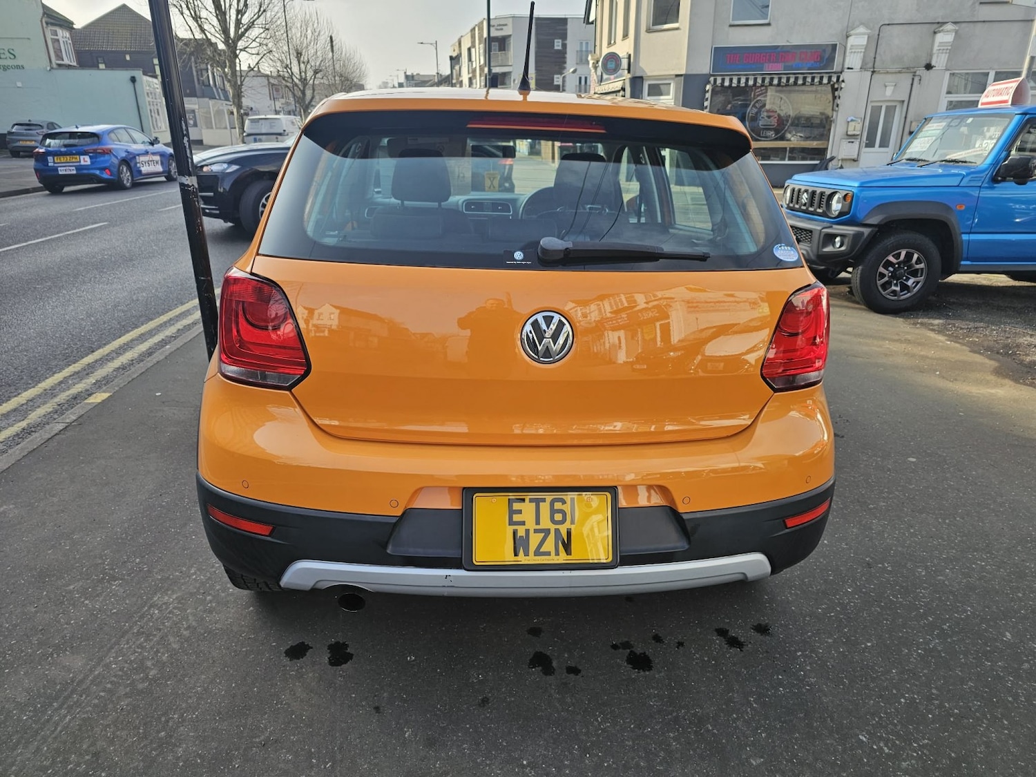 Used Volkswagen Polo 2025 for sale - 77807110: Photo 4