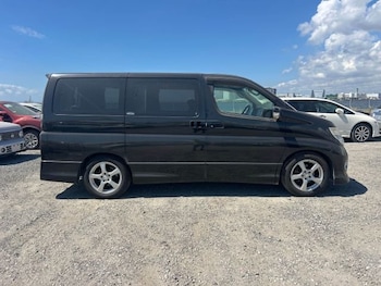 Used Nissan Elgrand 2009 for sale - 78285937: Photo