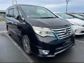 Used Nissan Serena 2014 for sale - 79042127: Photo