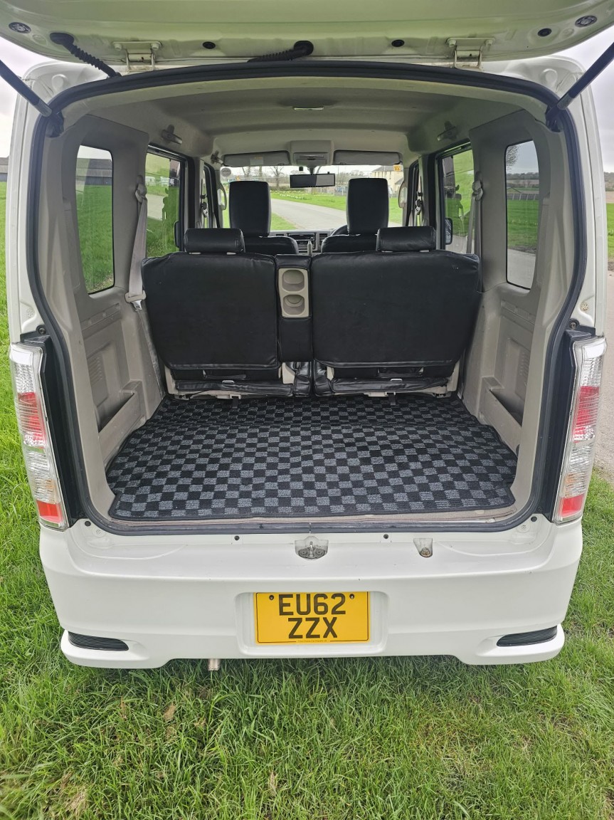 Used Suzuki Carry 2026 for sale - 77851350: Photo 14