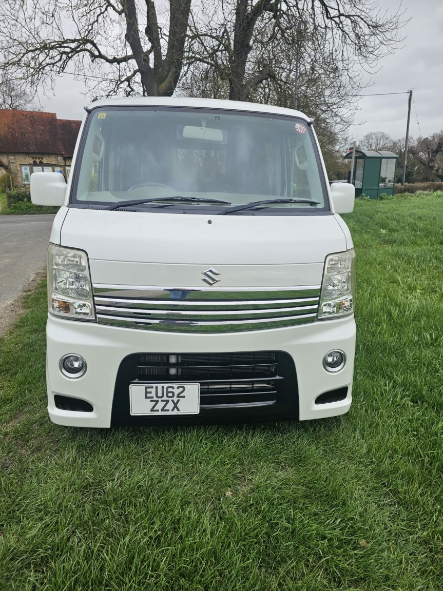 Used Suzuki Carry 2026 for sale - 77851350: Photo 2