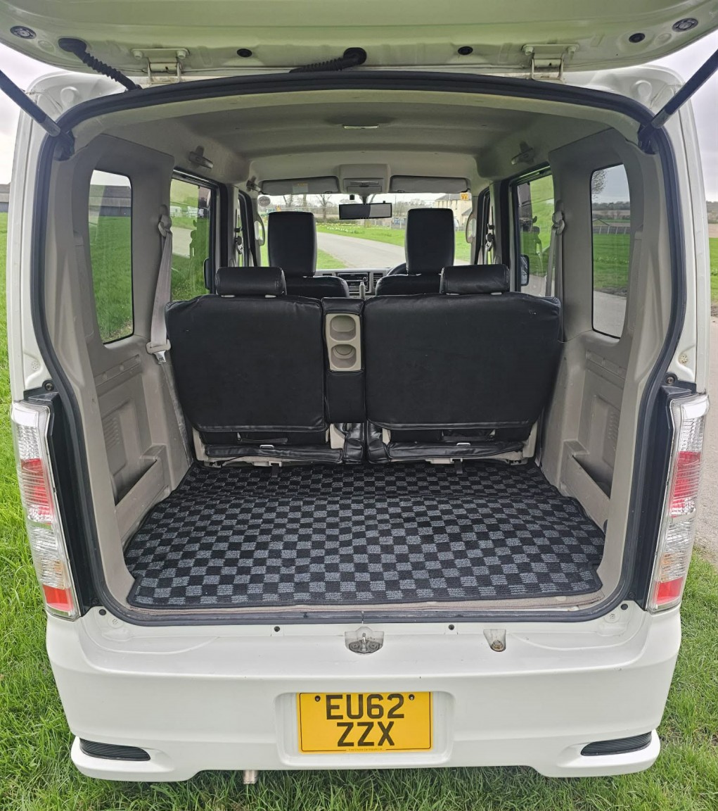 Used Suzuki Carry 2026 for sale - 77851350: Photo 22