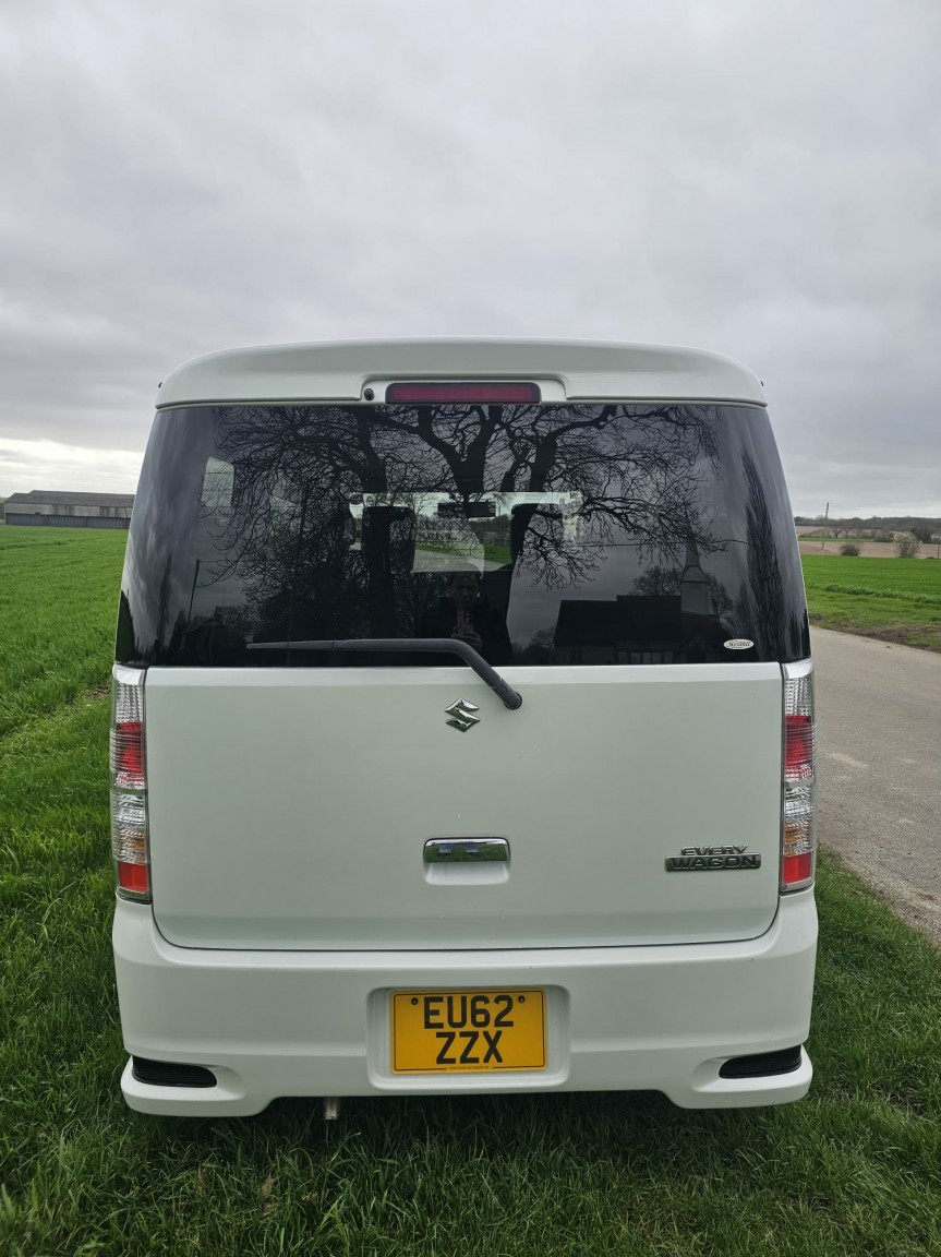 Used Suzuki Carry 2026 for sale - 77851350: Photo 23