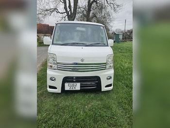 Used Suzuki Carry 2012 for sale - 77851350: Photo