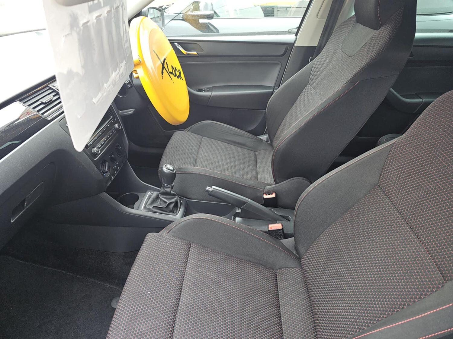 Used Skoda Rapid 2014 for sale - 76387354: Photo 10