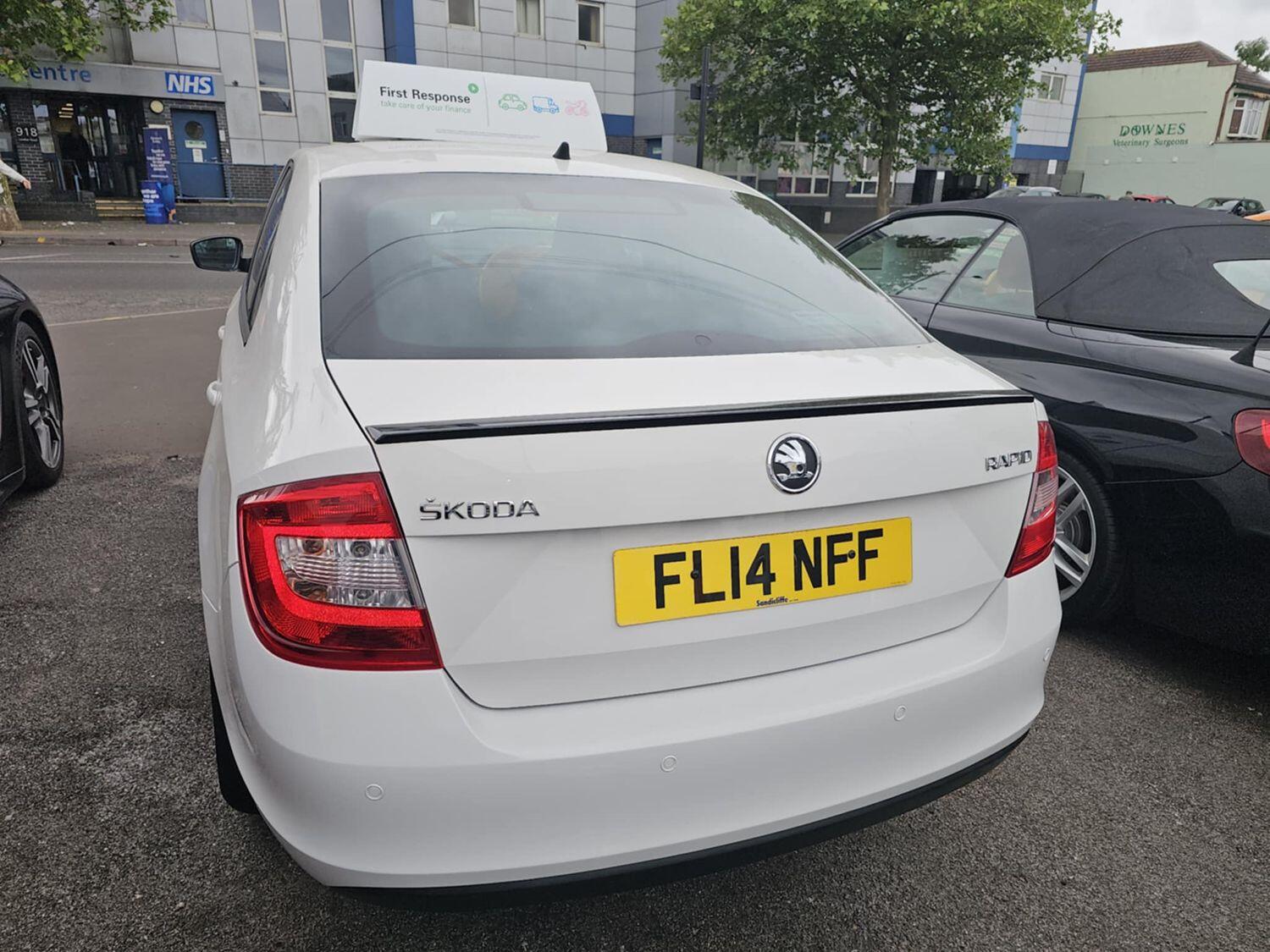 Used Skoda Rapid 2014 for sale - 76387354: Photo 5