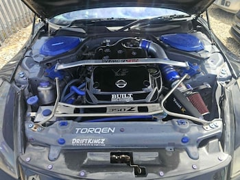 Used Nissan 350Z 2008 for sale - 78659776: Photo