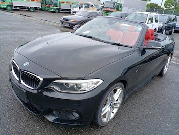 Used BMW 2 Series 2015 for sale - 77464970: Photo