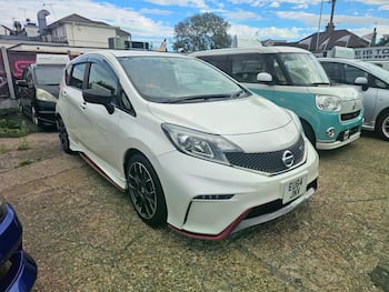 Used Nissan Note 2015 for sale - 79830422: Photo