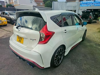 Used Nissan Note 2015 for sale - 79830422: Photo