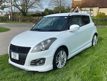 Used Suzuki Swift 2012 for sale - 77906453: Photo