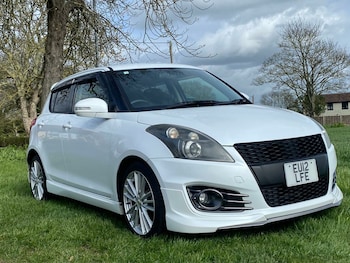 Used Suzuki Swift 2012 for sale - 77906453: Photo