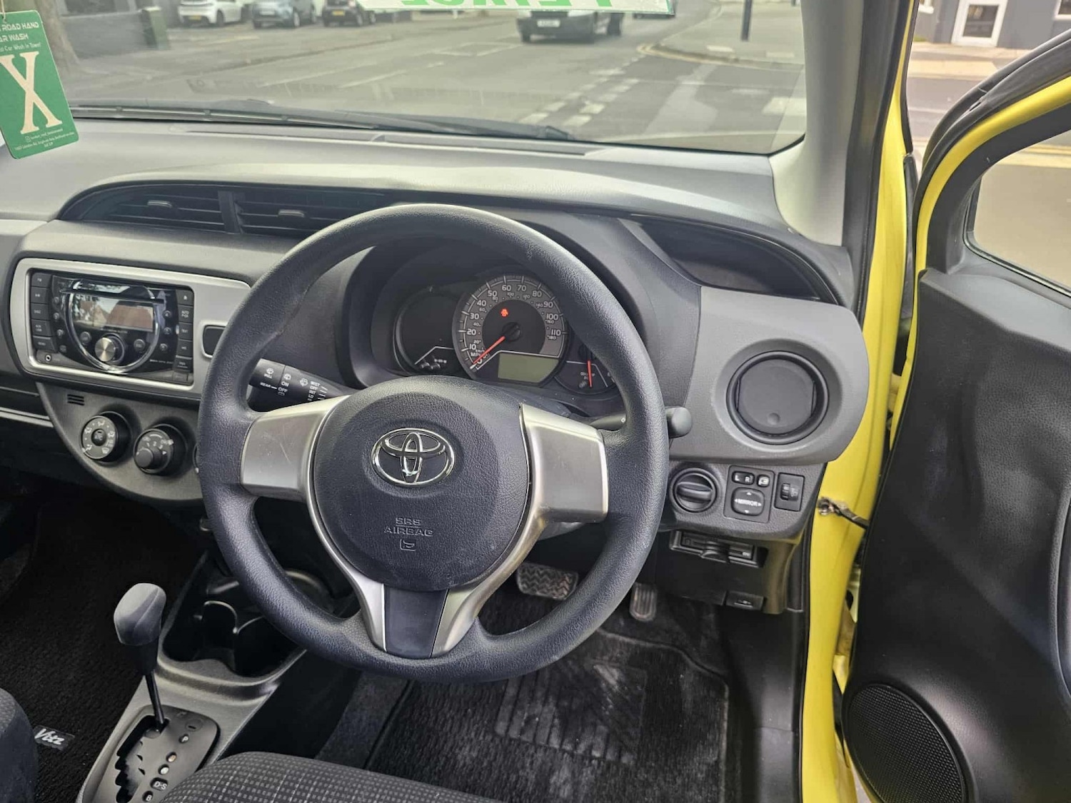 Used Toyota Vitz 2024 for sale - 76793979: Photo 14