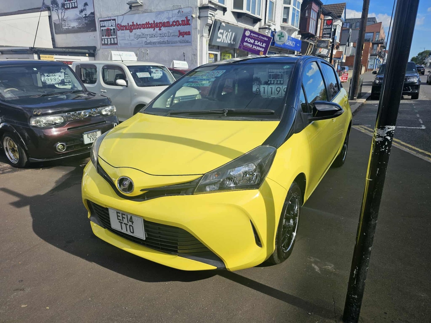 Used Toyota Vitz 2024 for sale - 76793979: Photo 17