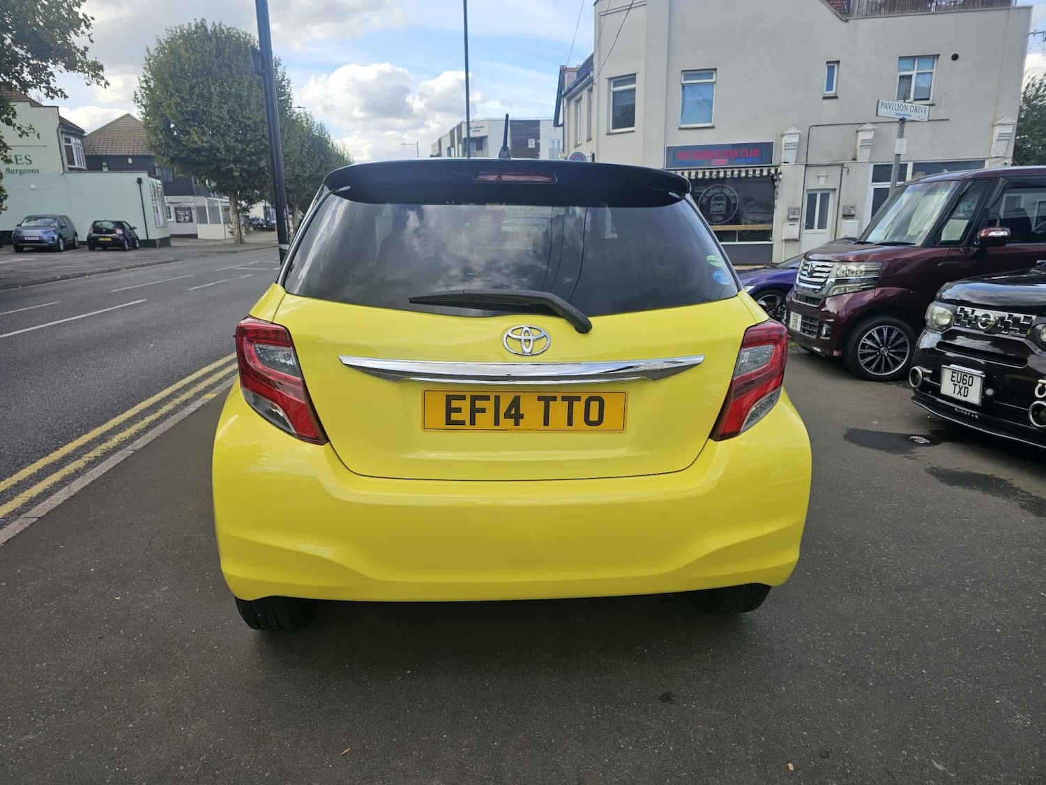 Used Toyota Vitz 2024 for sale - 76793979: Photo 18