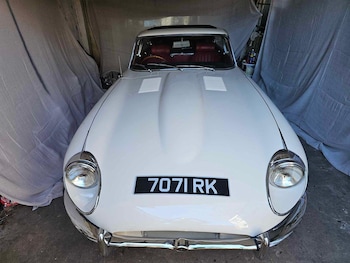 Used Jaguar E-Type 1970 for sale - 78807664: Photo