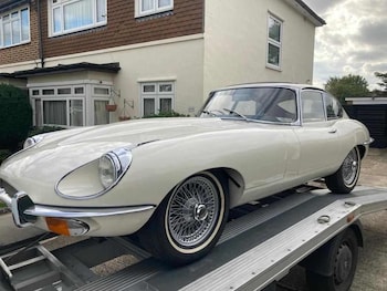 Used Jaguar E-Type 1970 for sale - 78807664: Photo
