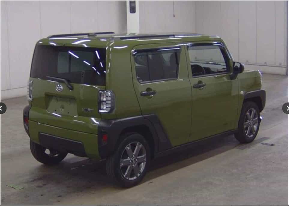 Used Daihatsu Taft for sale - 77880938: Photo 2