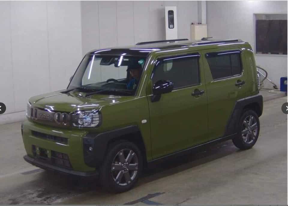 Used Daihatsu Taft for sale - 77880938: Photo 4