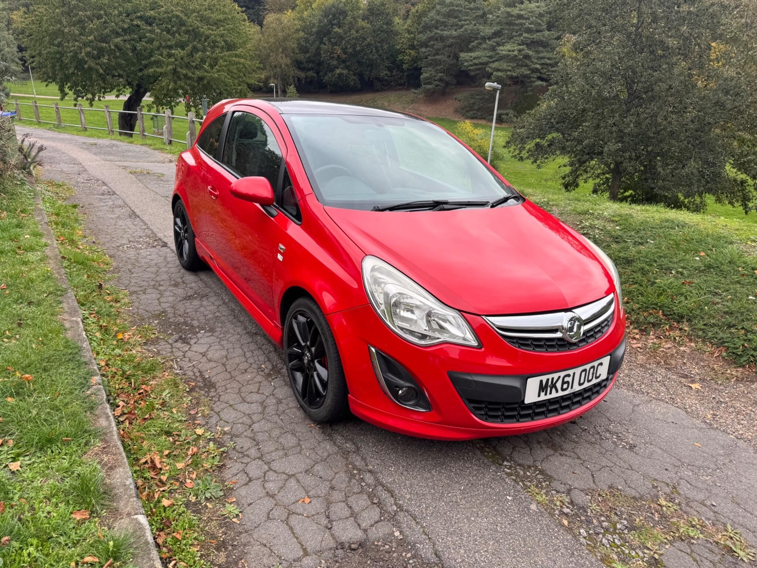 Used Vauxhall Corsa 2011 for sale - 76716885: Photo 1