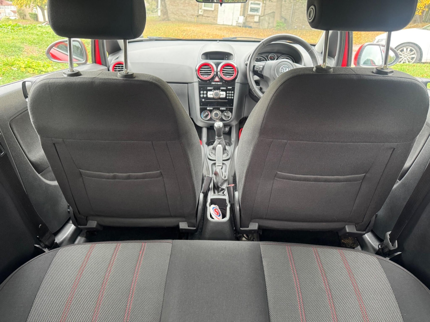 Used Vauxhall Corsa 2011 for sale - 76716885: Photo 11