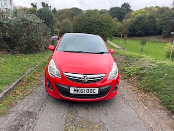 Used Vauxhall Corsa 2011 for sale - 76716885: Photo