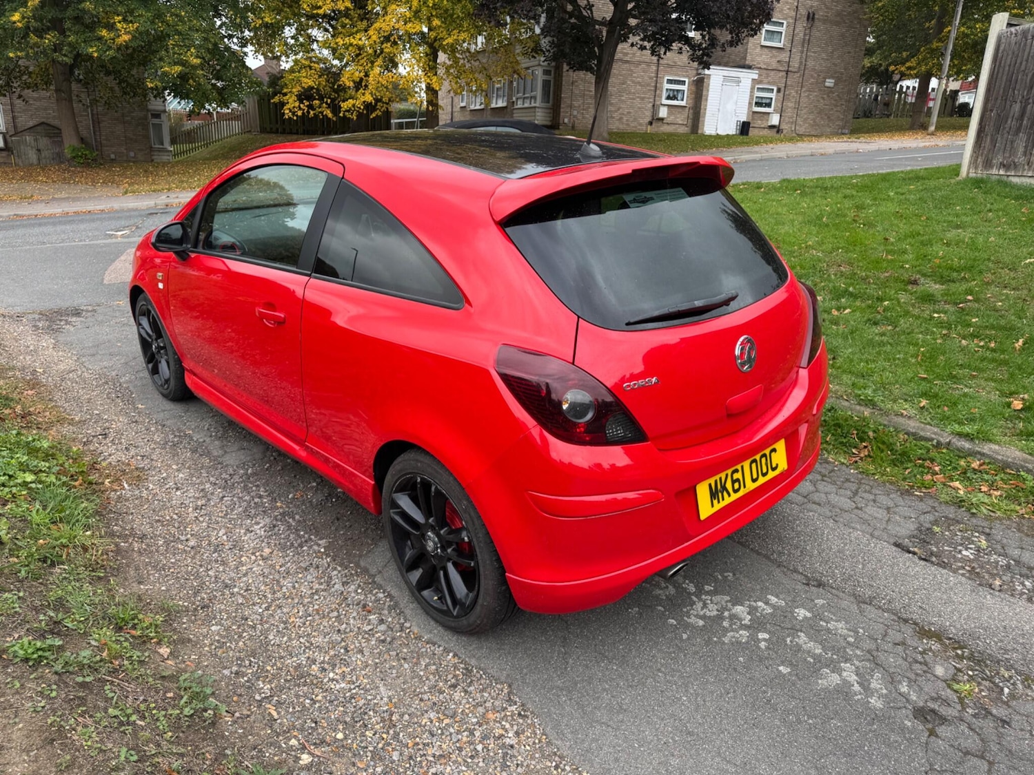Used Vauxhall Corsa 2011 for sale - 76716885: Photo 5