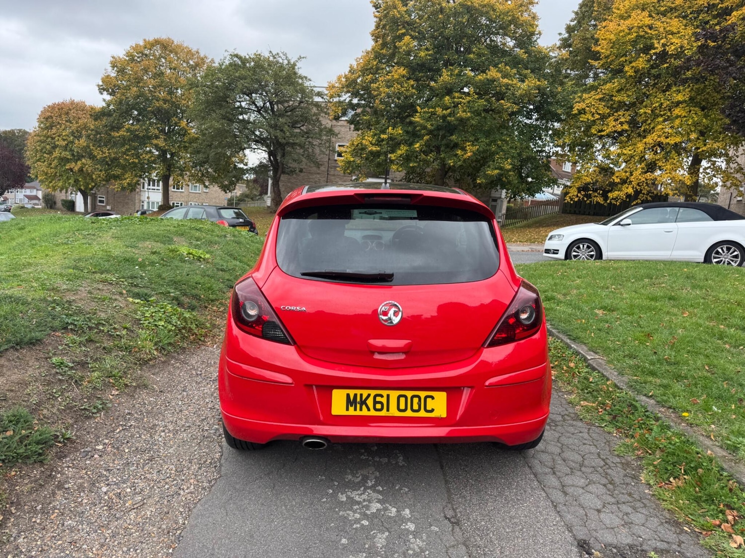 Used Vauxhall Corsa 2011 for sale - 76716885: Photo 6