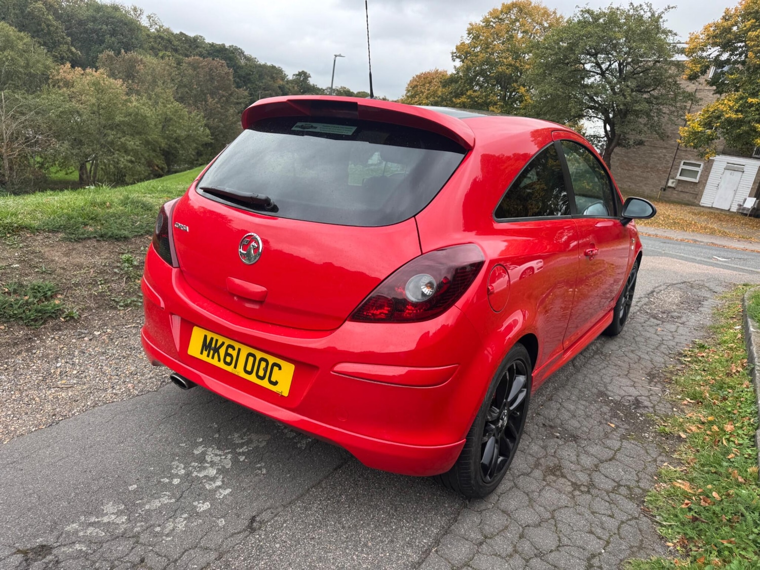 Used Vauxhall Corsa 2011 for sale - 76716885: Photo 7