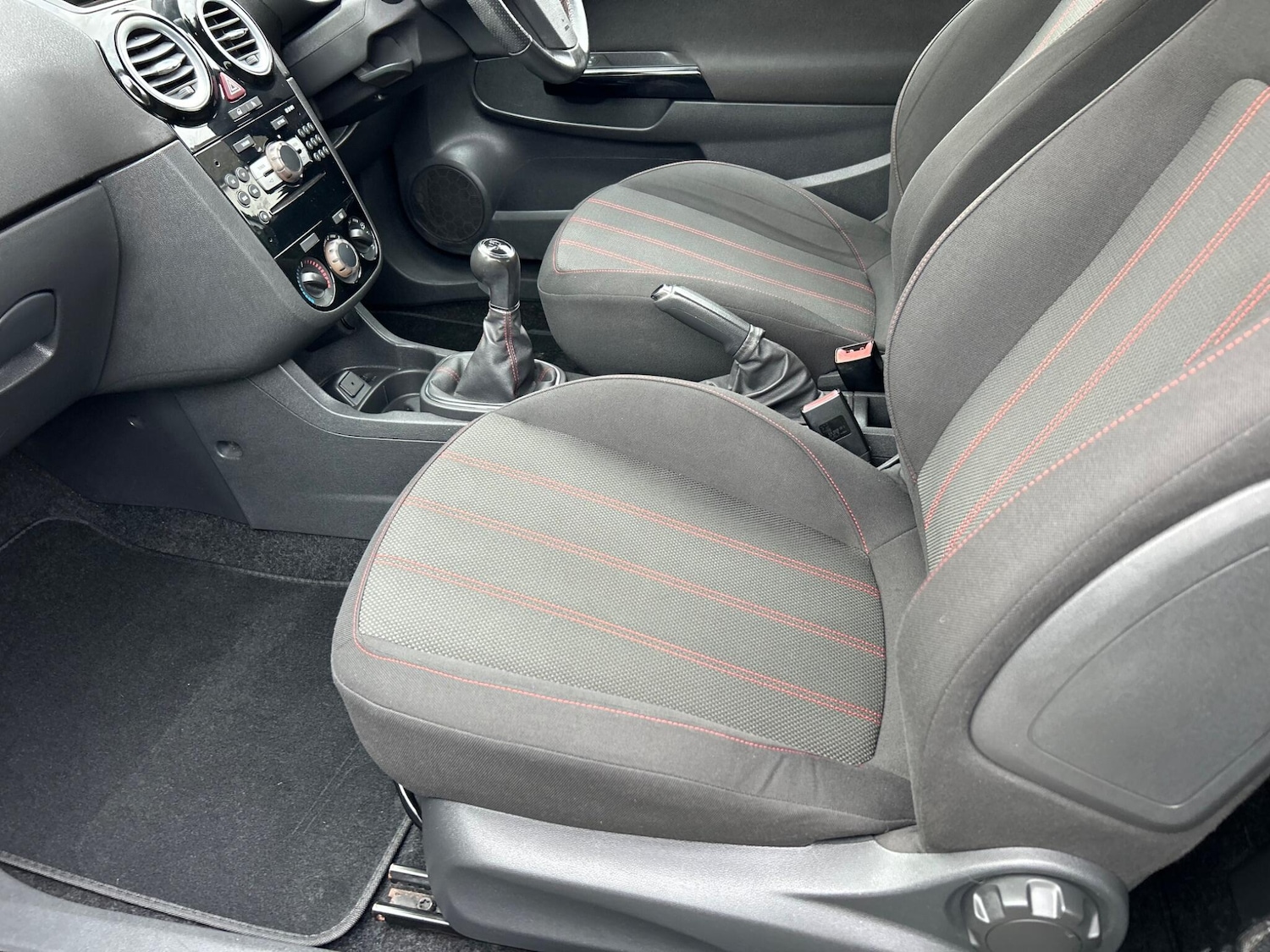 Used Vauxhall Corsa 2012 for sale - 77696668: Photo 14