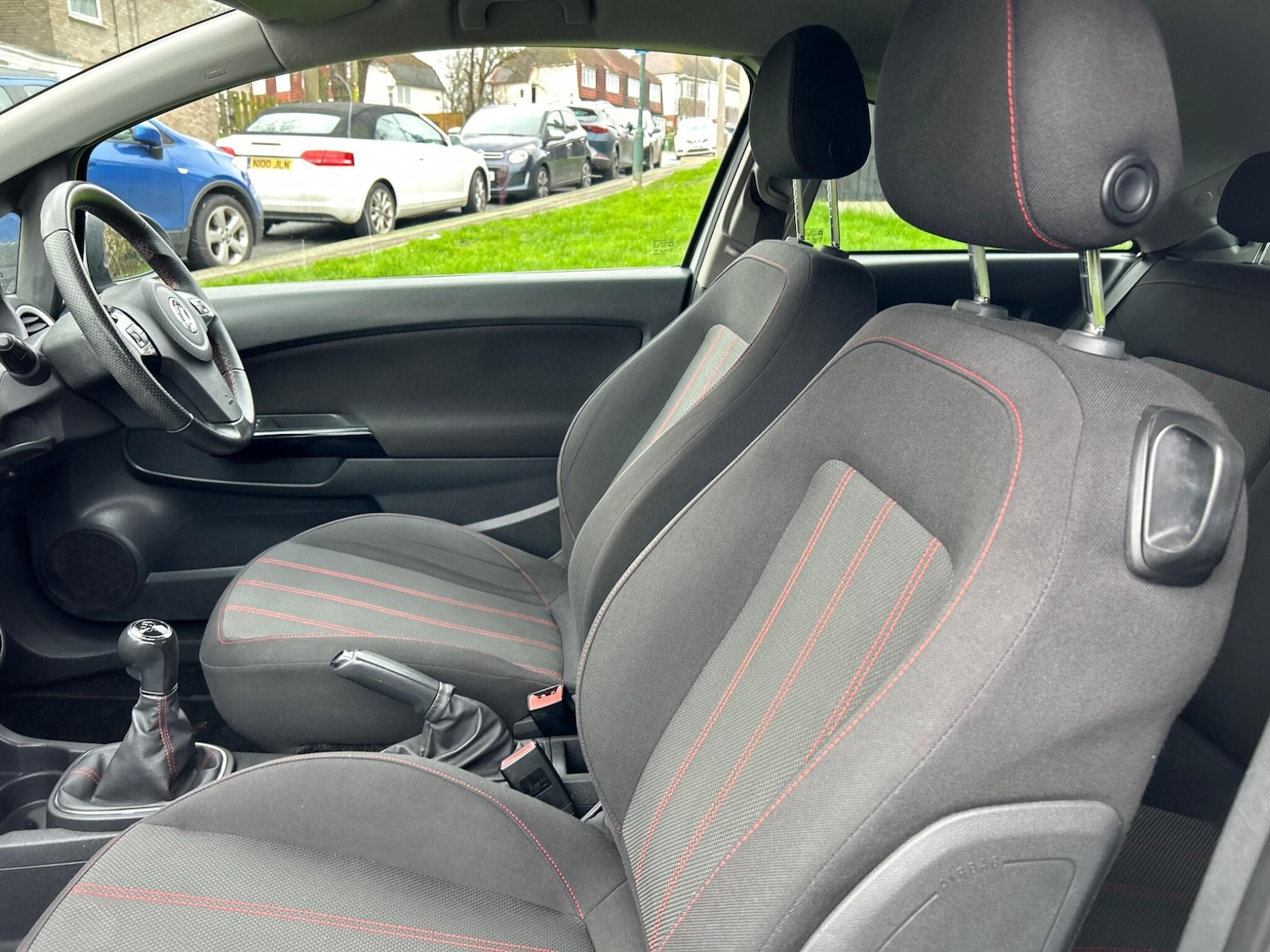 Used Vauxhall Corsa 2012 for sale - 77696668: Photo 15