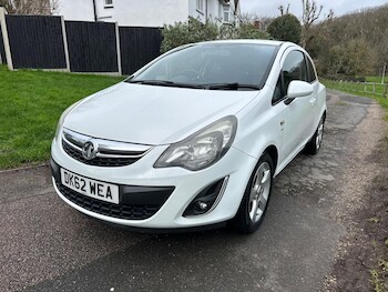 Used Vauxhall Corsa 2012 for sale - 77696668: Photo