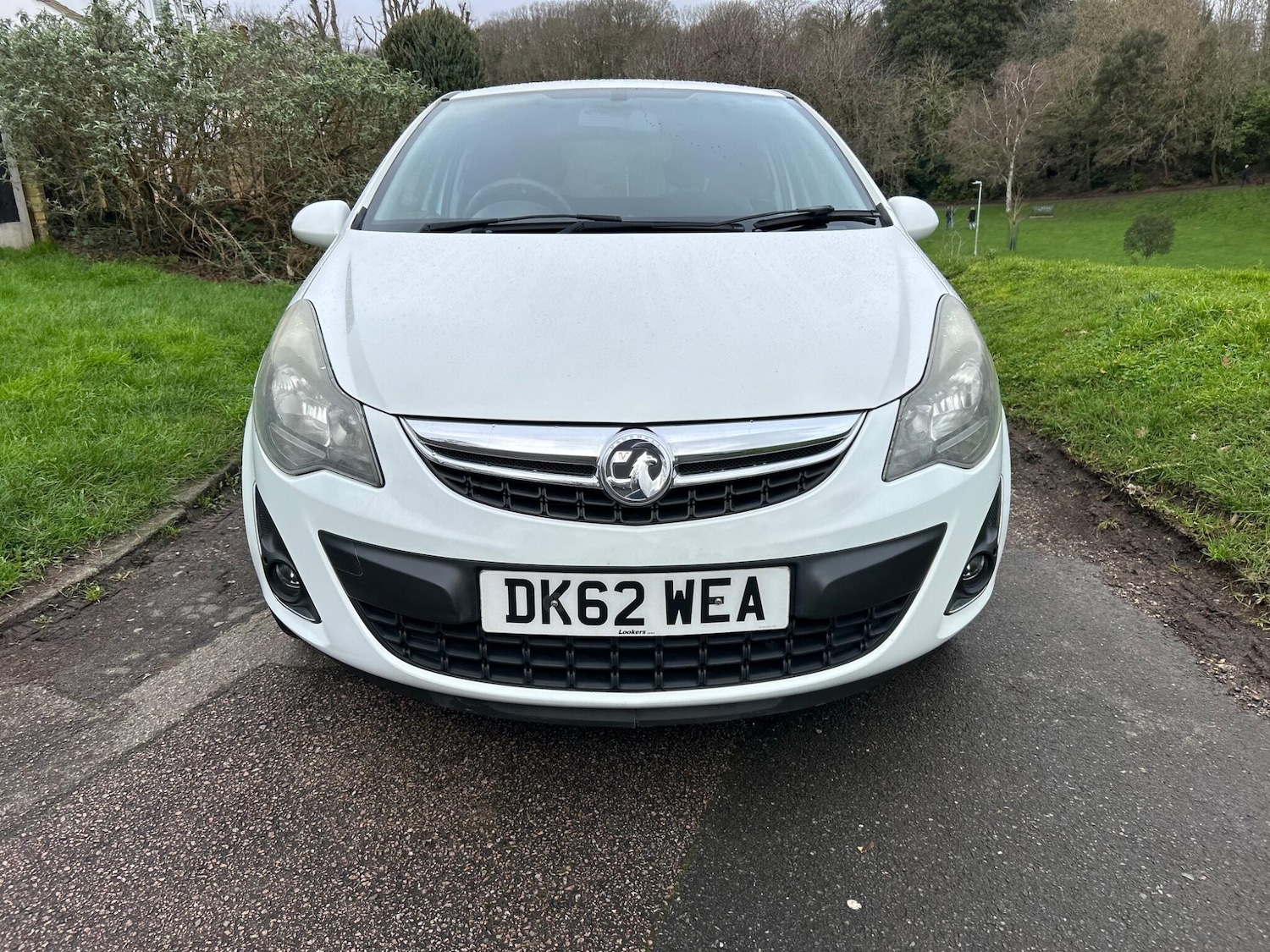 Used Vauxhall Corsa 2012 for sale - 77696668: Photo 3