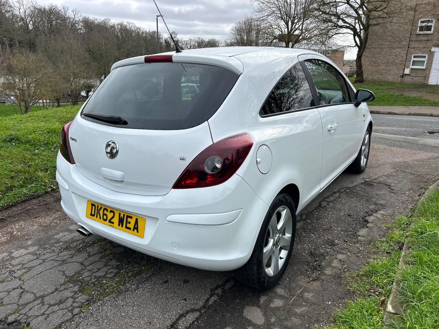 Used Vauxhall Corsa 2012 for sale - 77696668: Photo 5